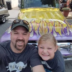 Meet your Posher, Randall